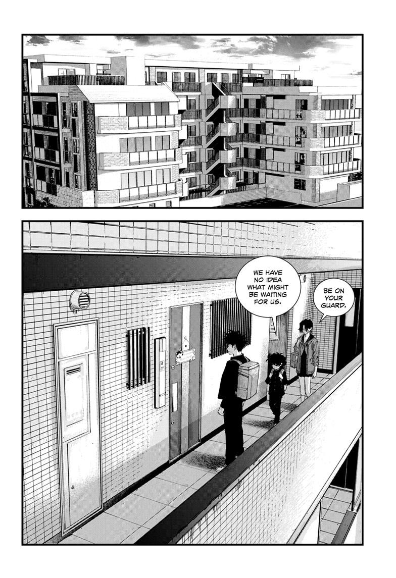Read Bug Ego en Manga Online