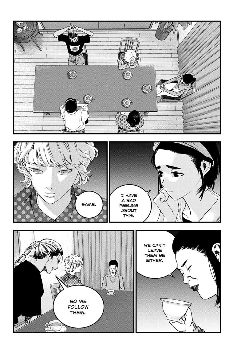 Read Bug Ego en Manga Online