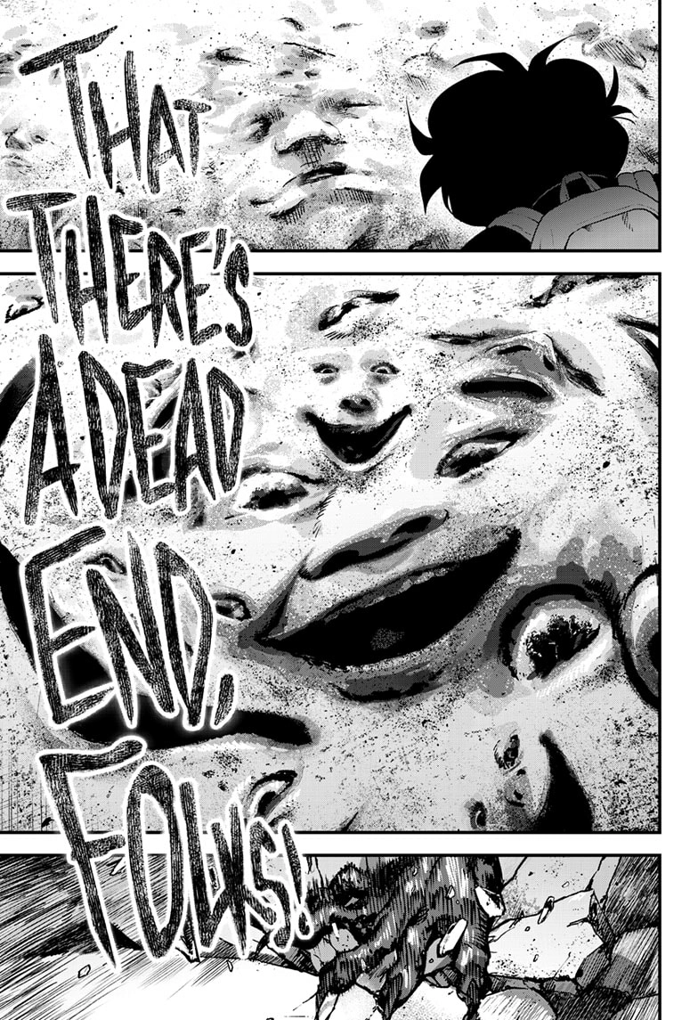 Read Bug Ego en Manga Online