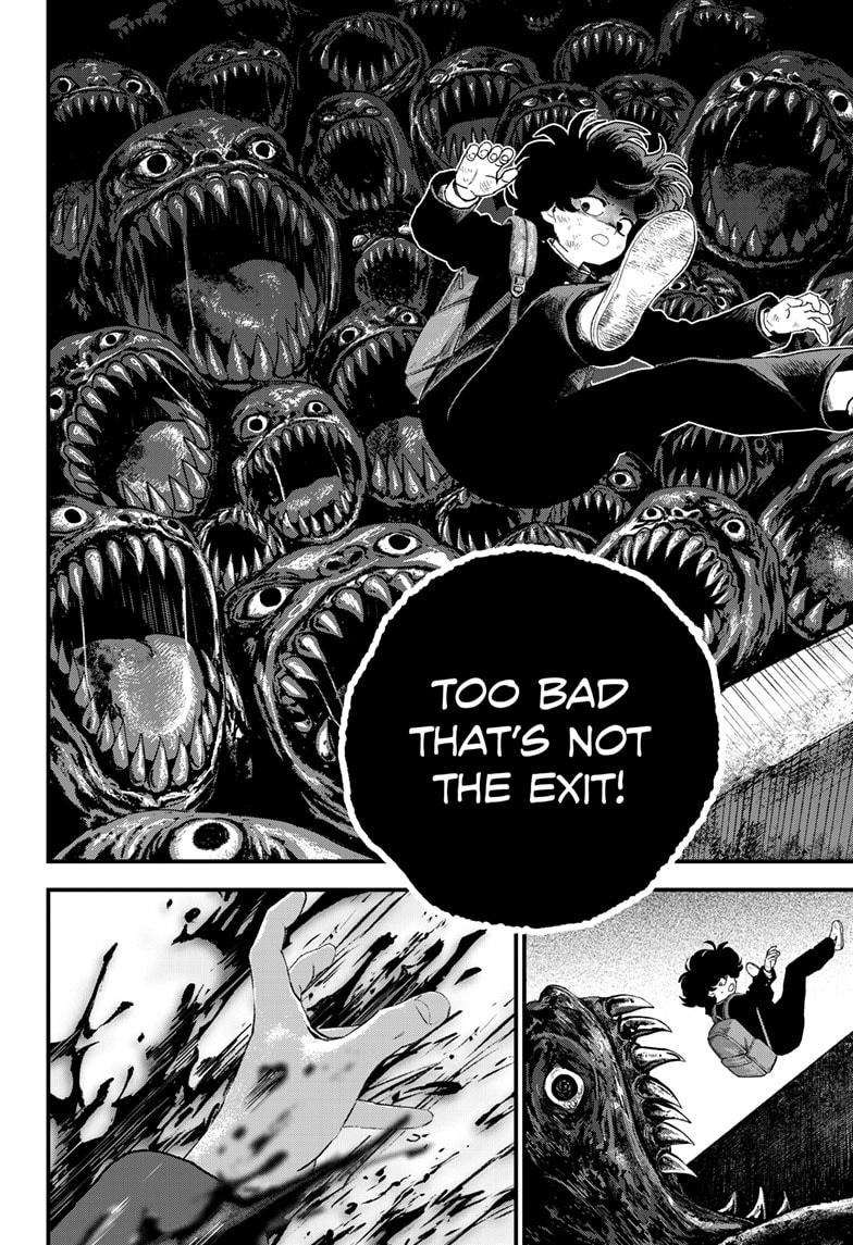 Read Bug Ego en Manga Online