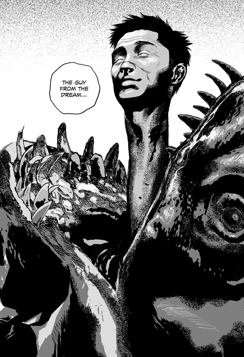 Read Bug Ego en Manga Online