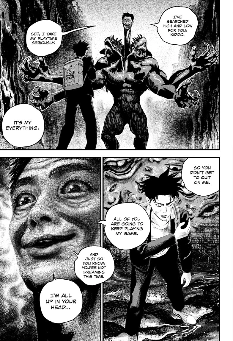 Read Bug Ego en Manga Online