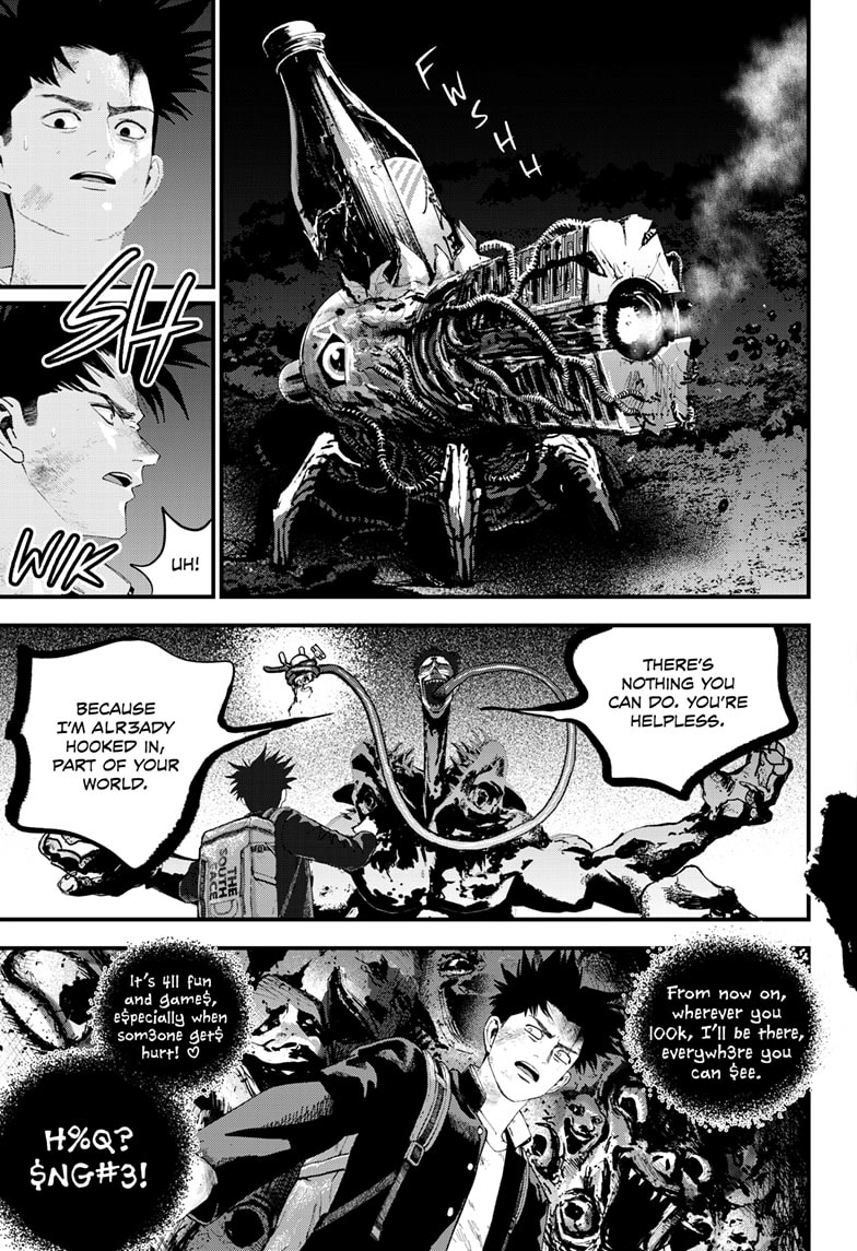 Read Bug Ego en Manga Online