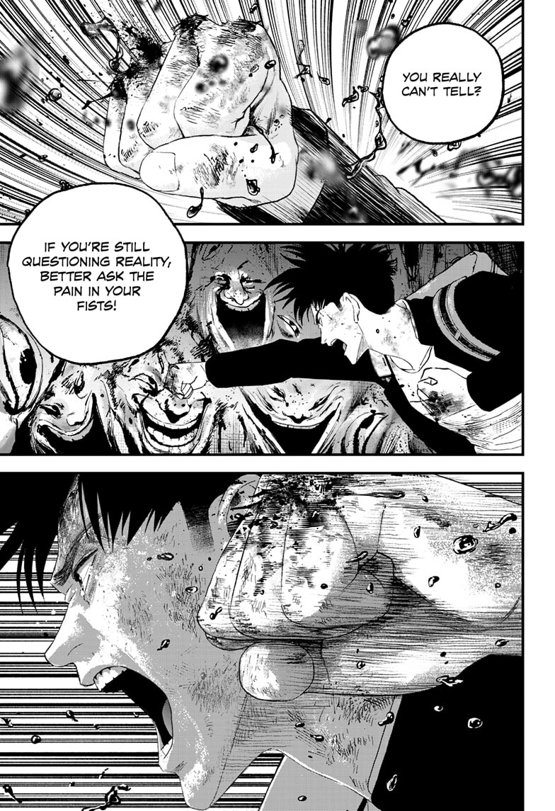 Read Bug Ego en Manga Online