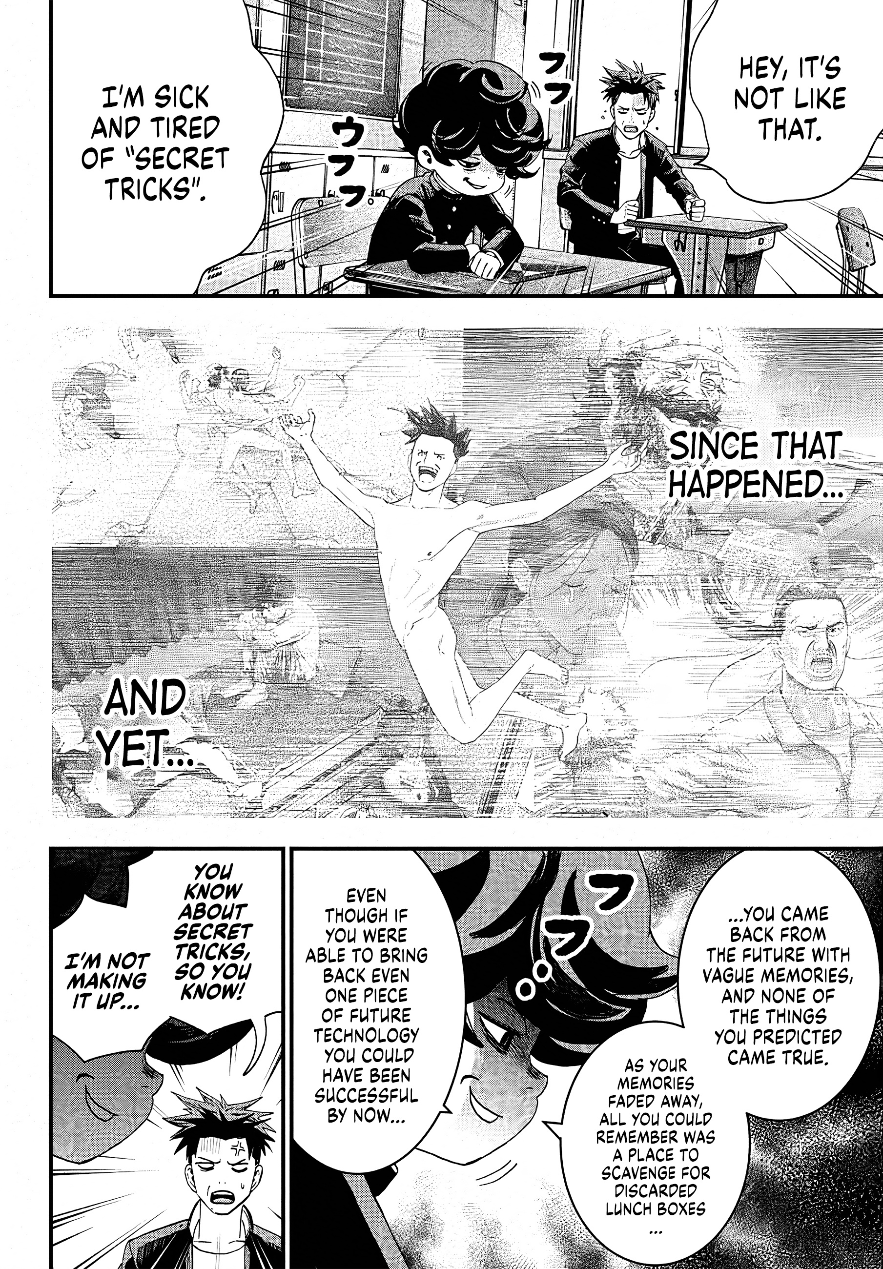 Read Bug Ego en Manga Online