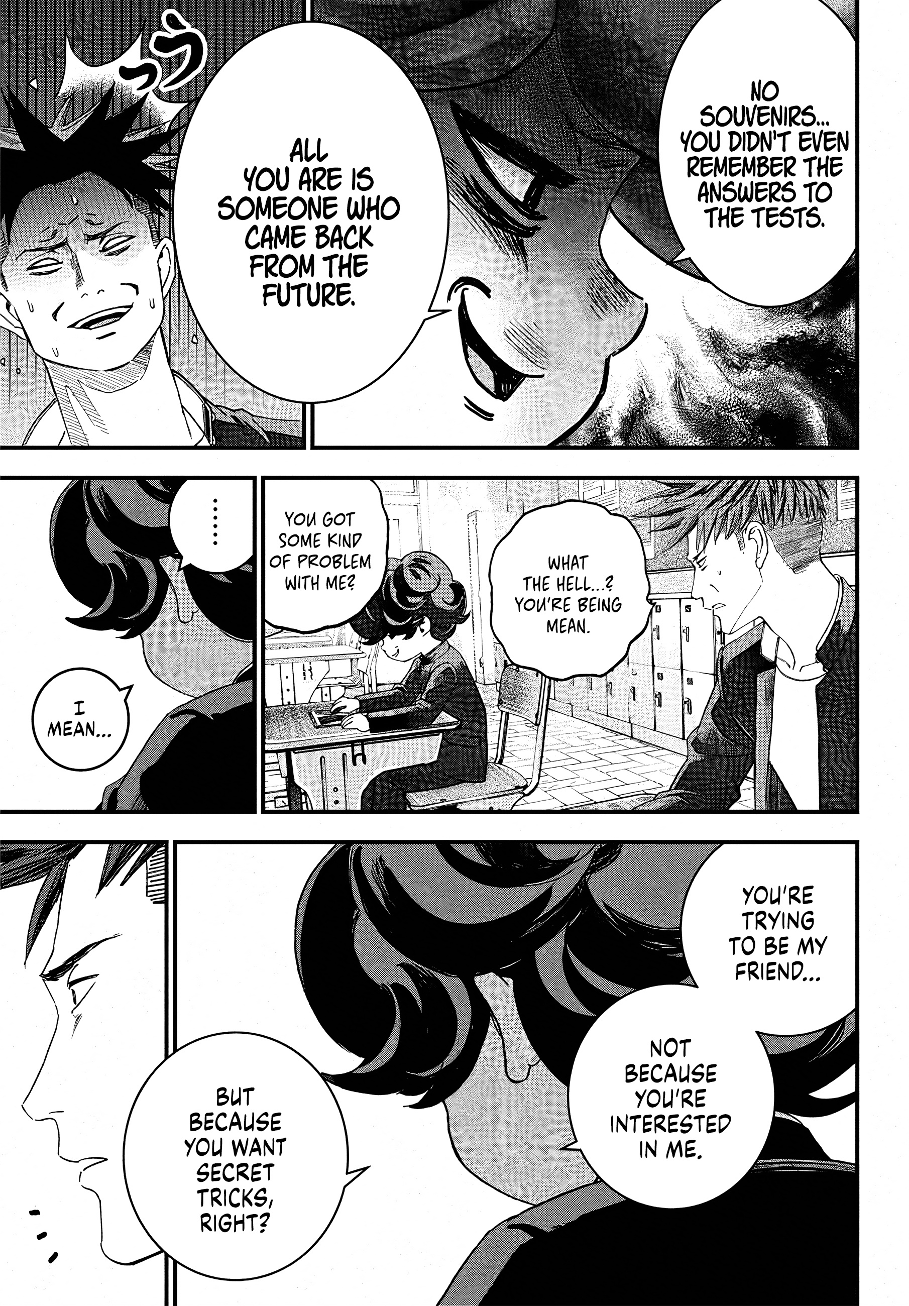Read Bug Ego en Manga Online