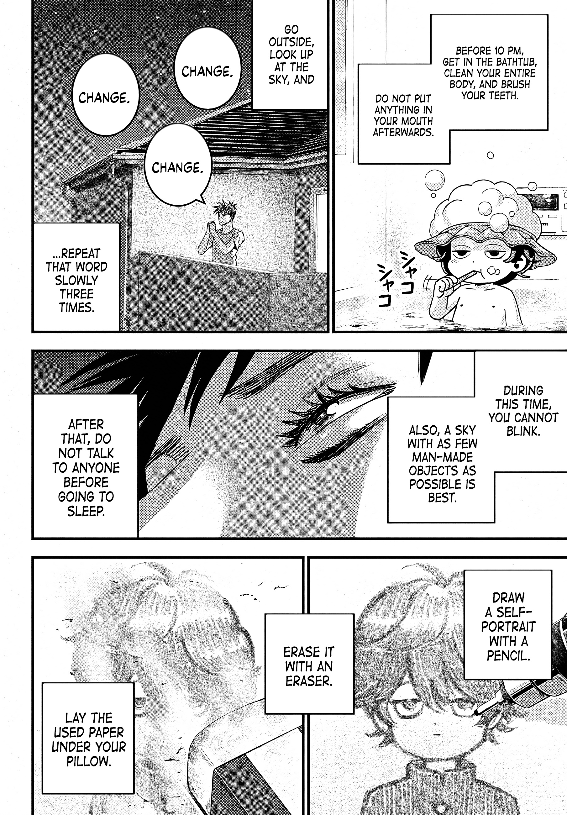 Read Bug Ego en Manga Online