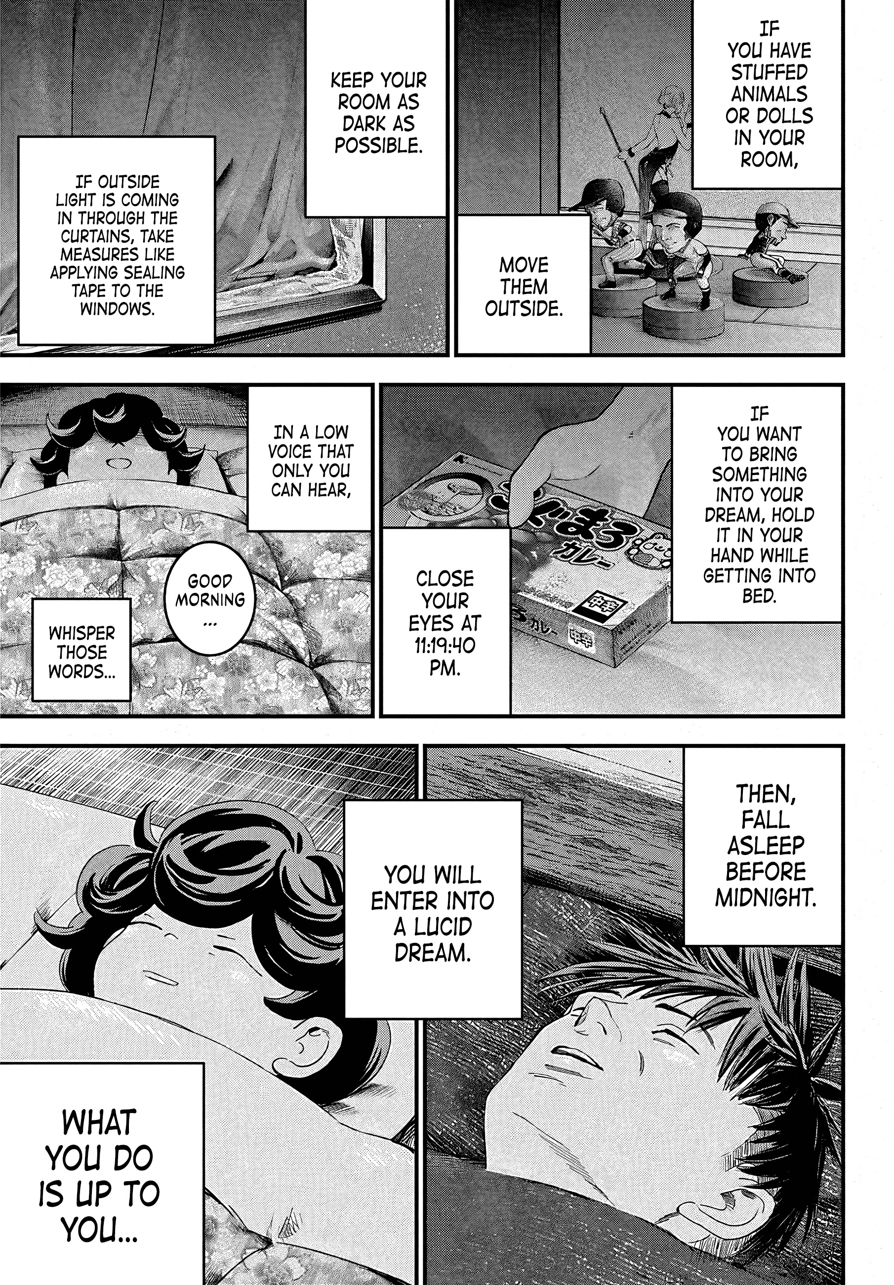 Read Bug Ego en Manga Online