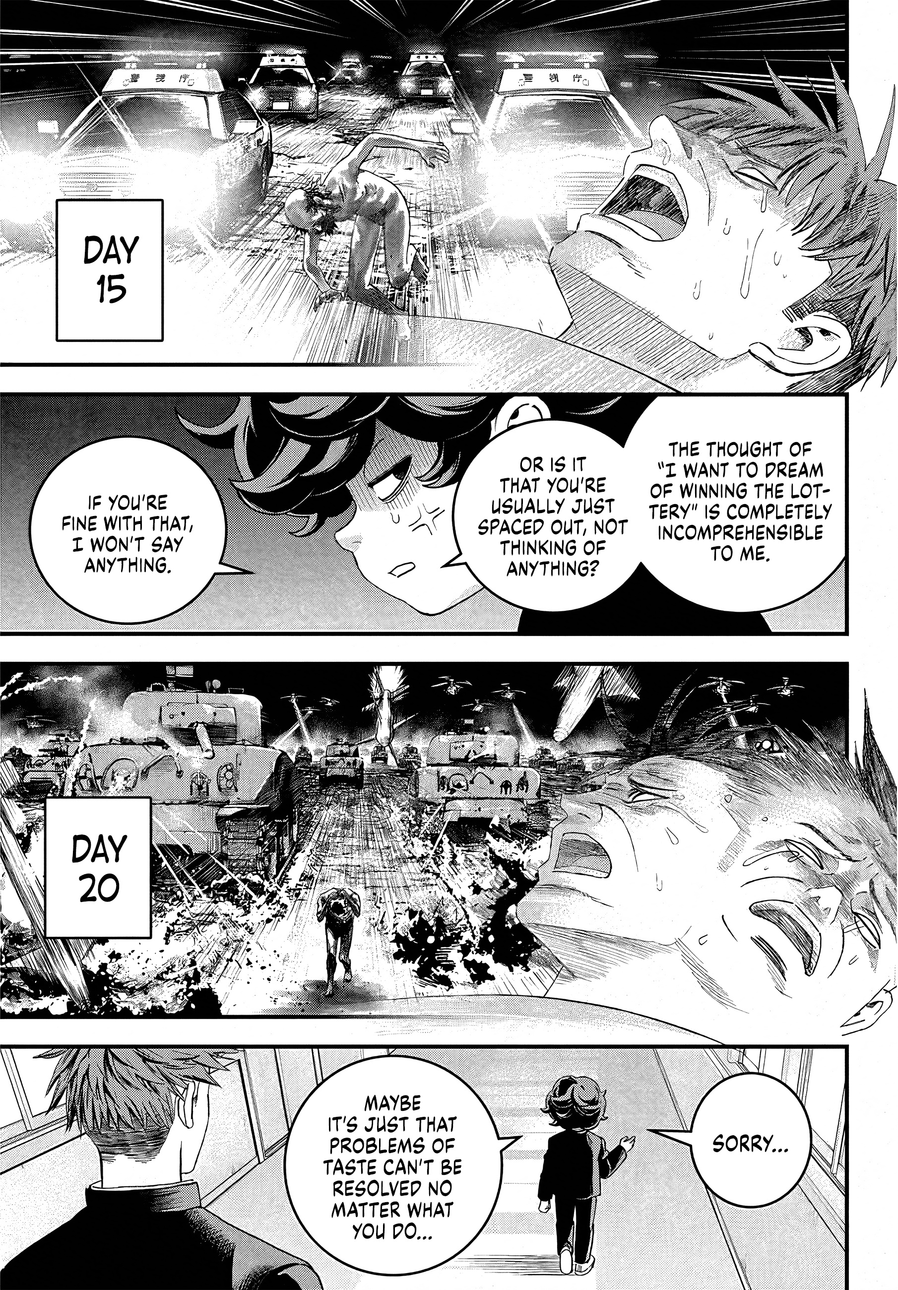 Read Bug Ego en Manga Online