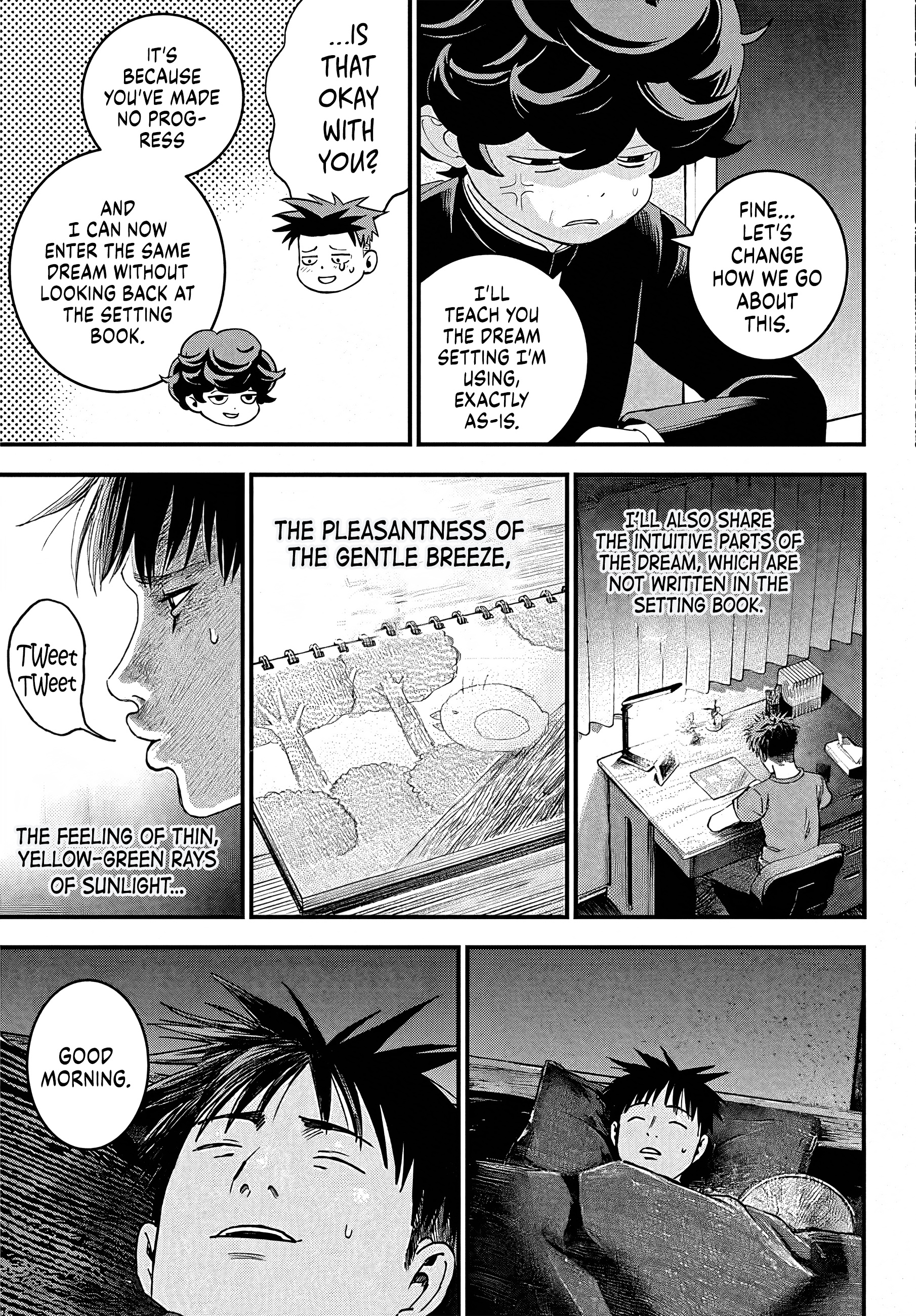 Read Bug Ego en Manga Online
