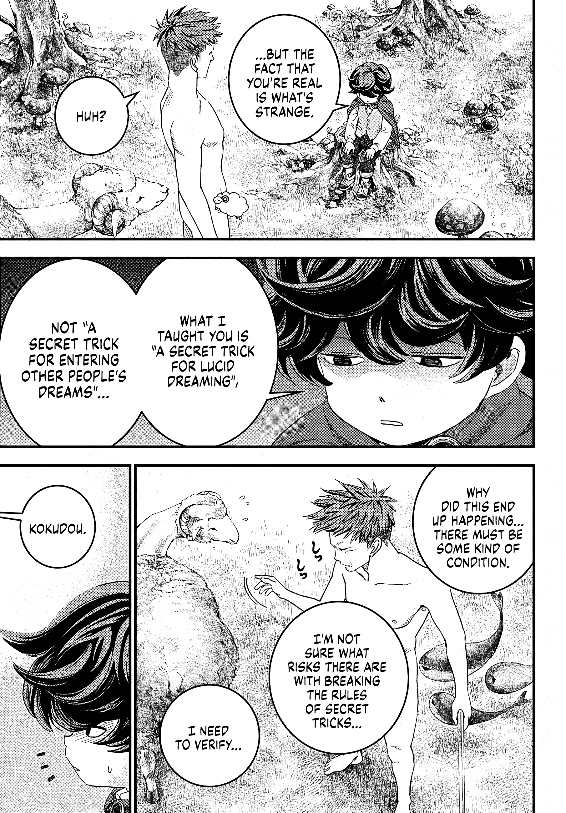 Read Bug Ego en Manga Online