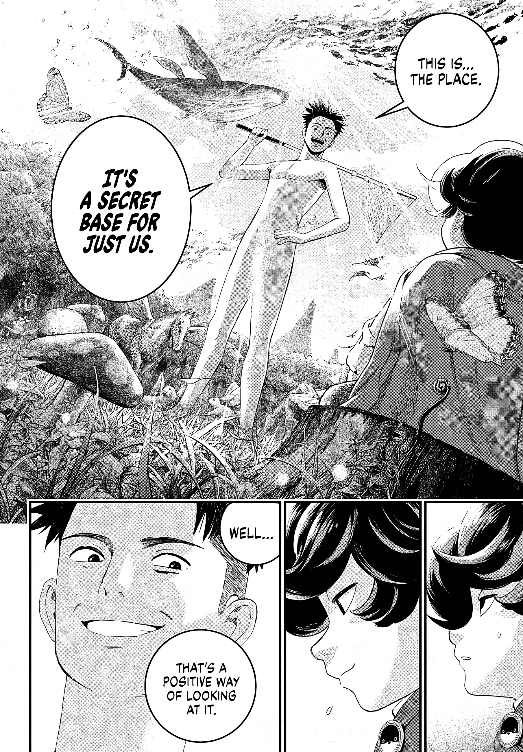 Read Bug Ego en Manga Online