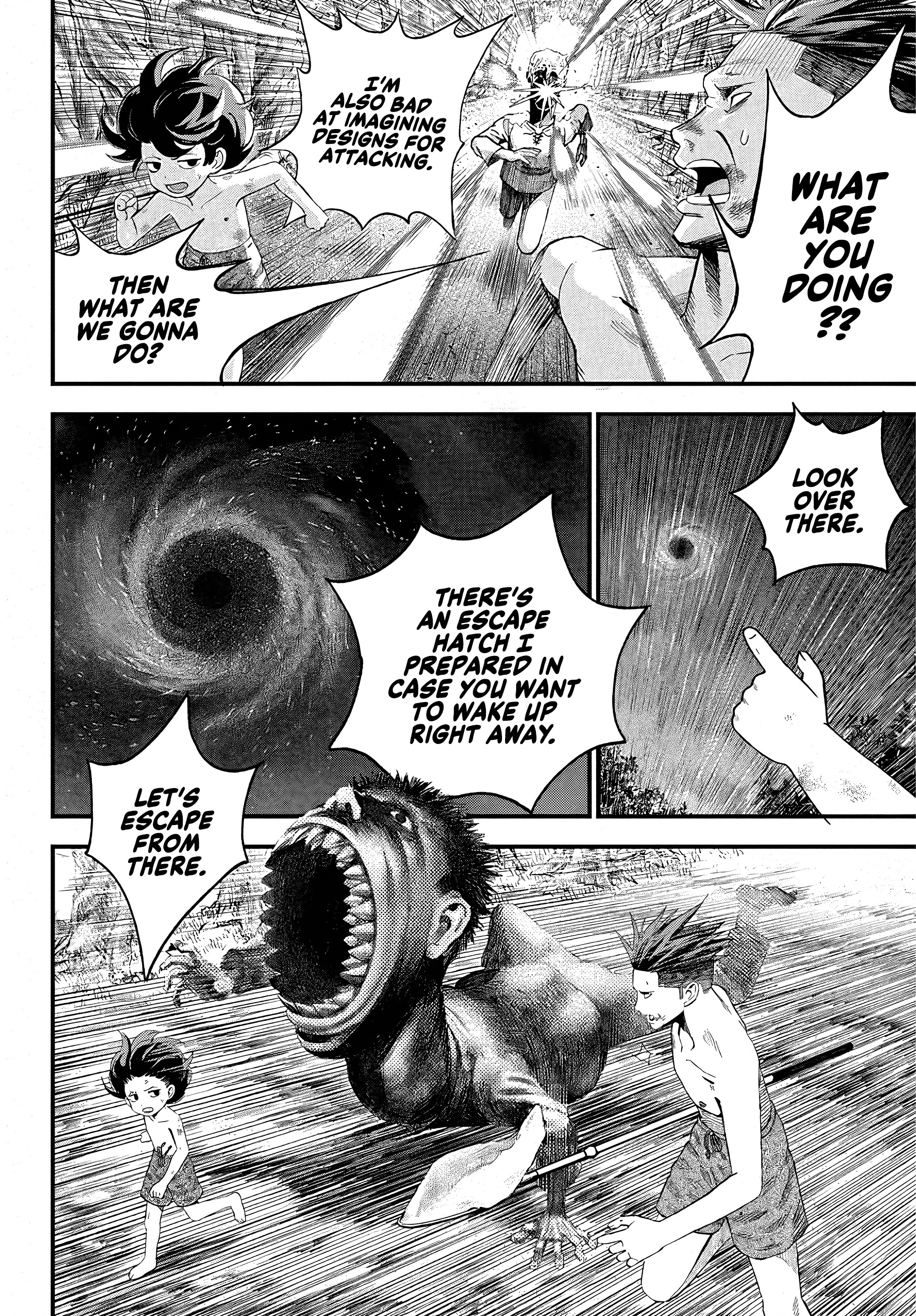 Read Bug Ego en Manga Online