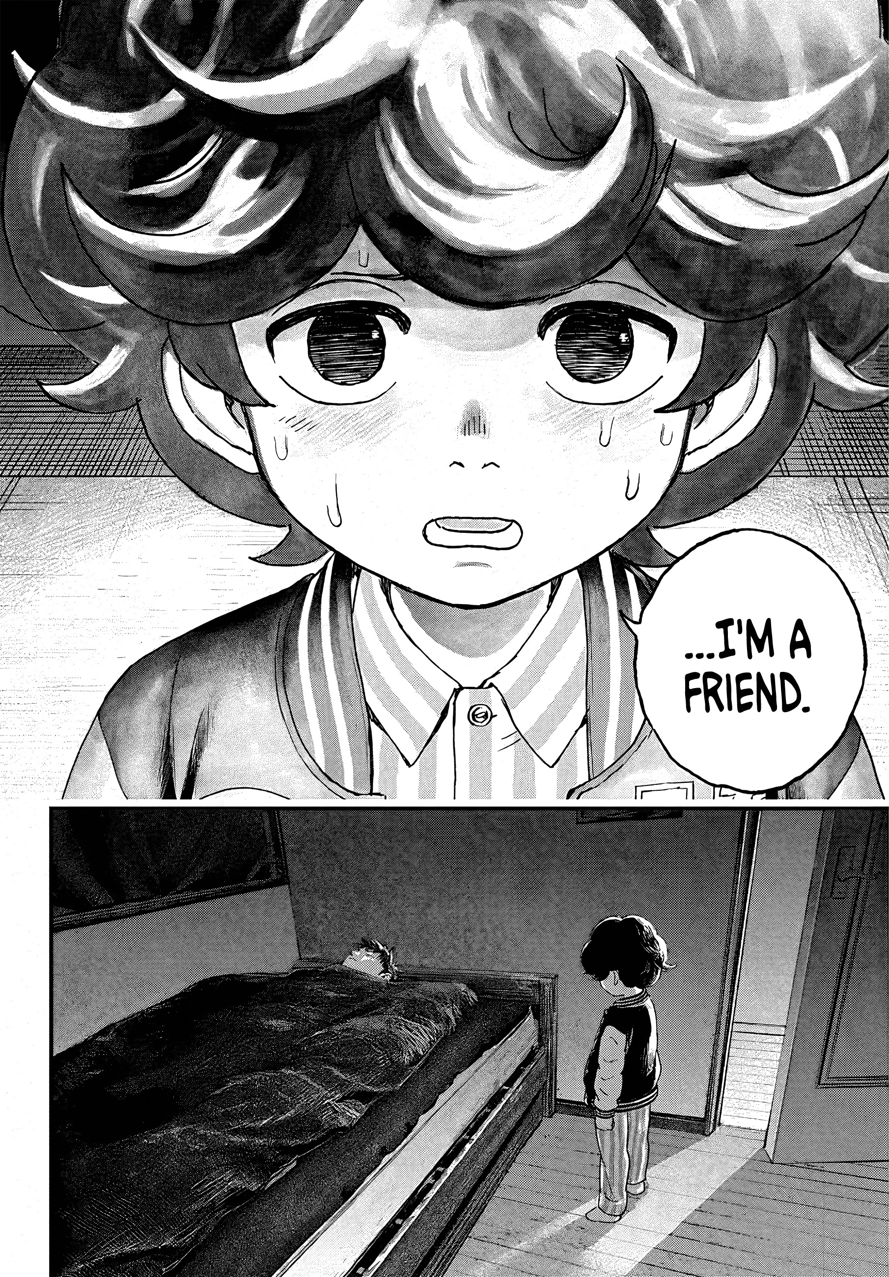 Read Bug Ego en Manga Online