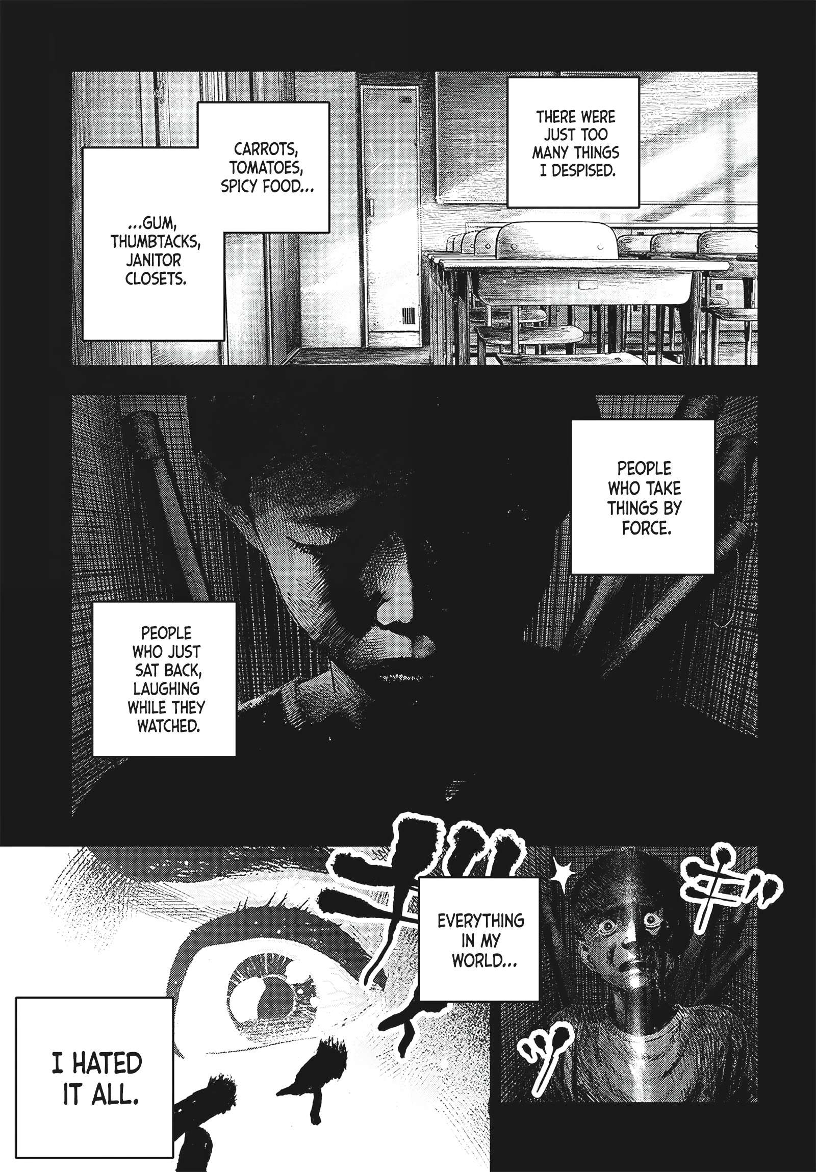 Read Bug Ego en Manga Online