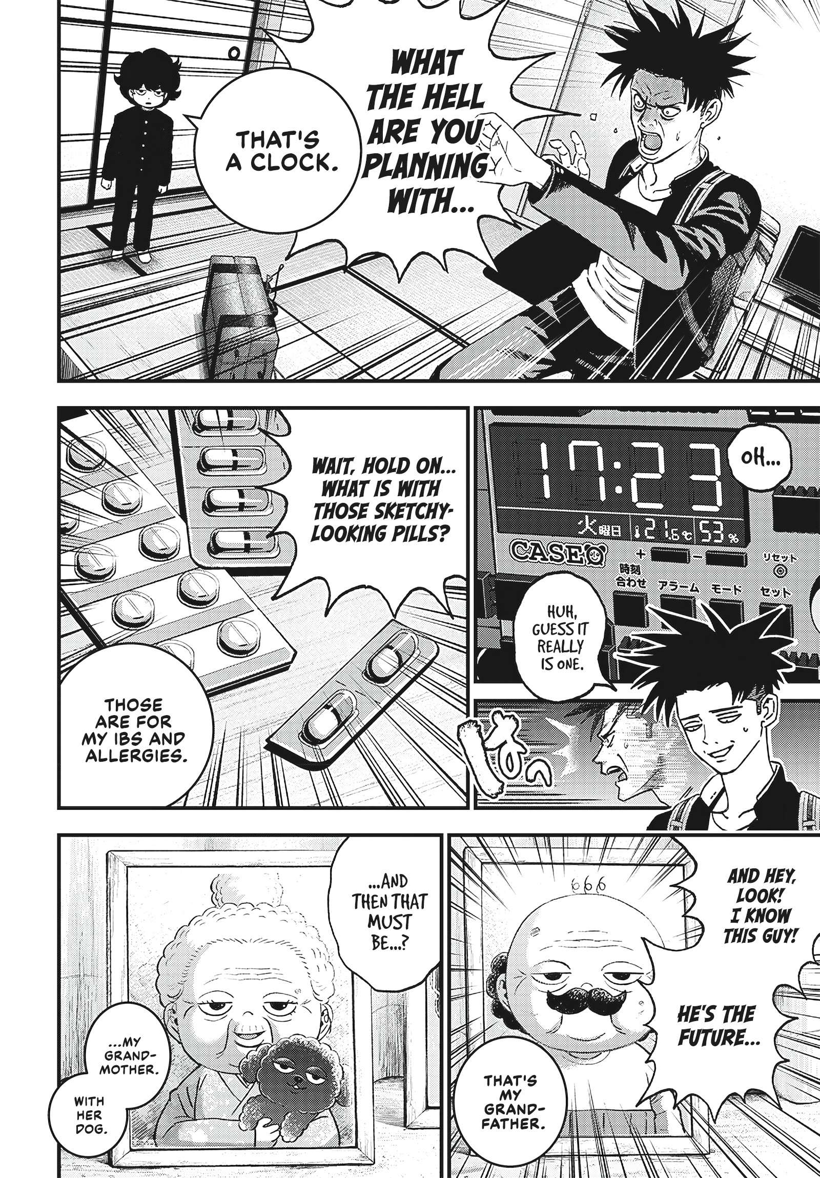 Read Bug Ego en Manga Online