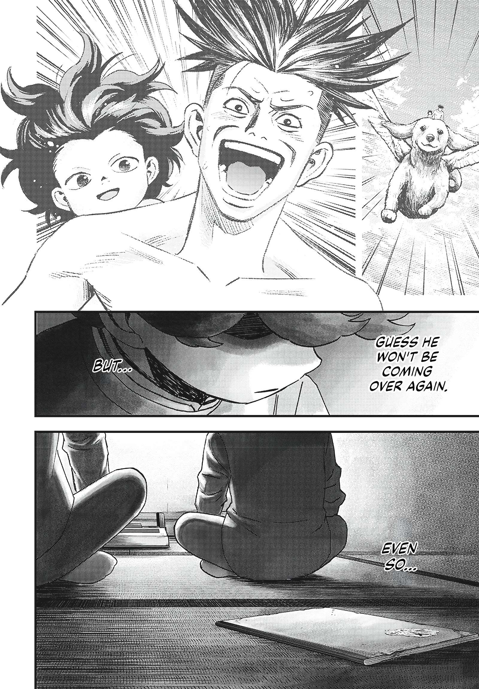 Read Bug Ego en Manga Online