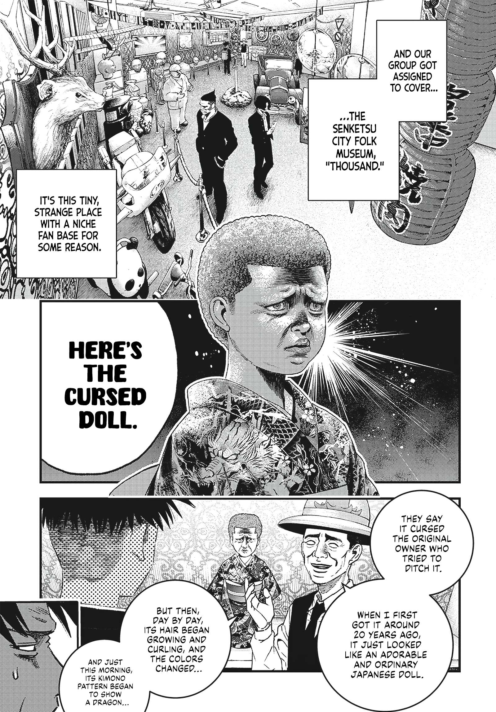 Read Bug Ego en Manga Online