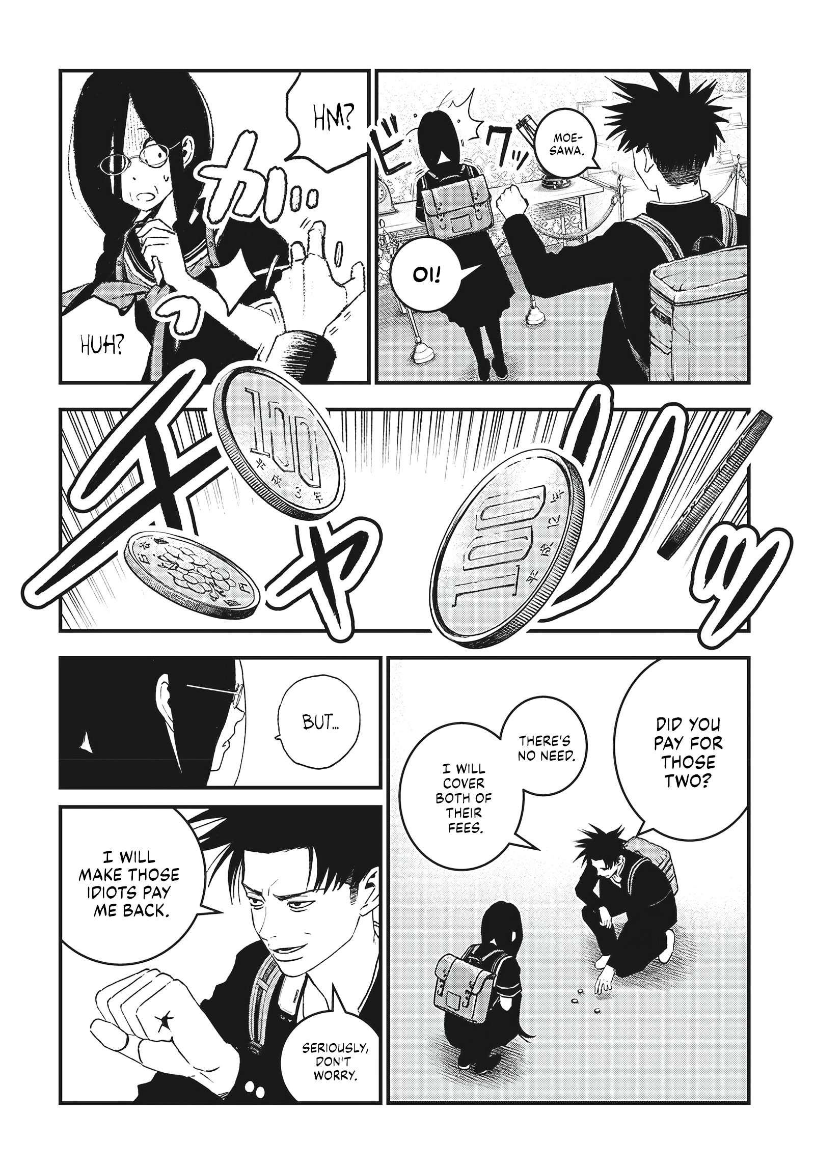 Read Bug Ego en Manga Online