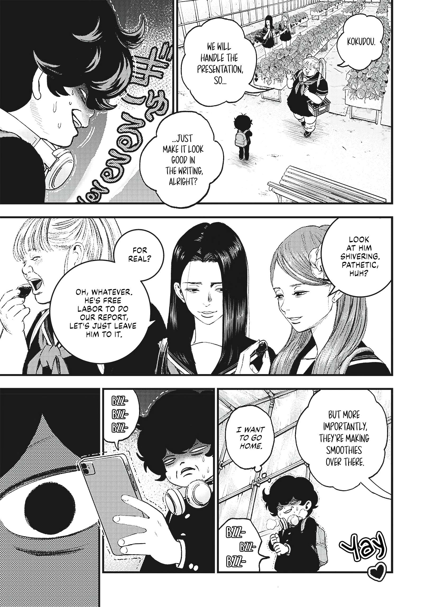 Read Bug Ego en Manga Online