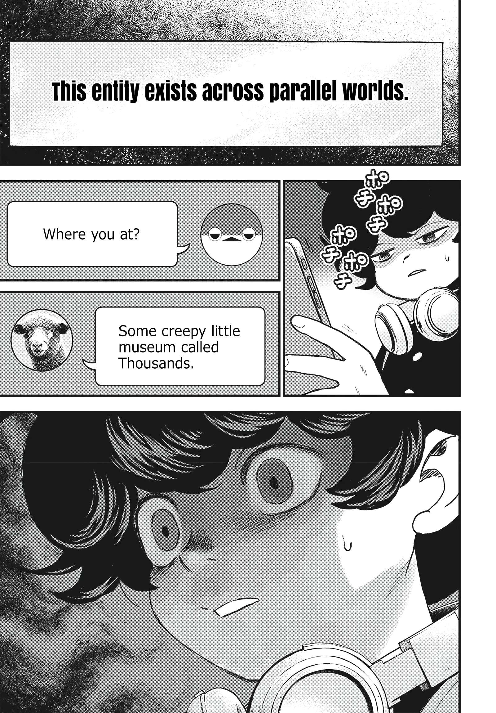 Read Bug Ego en Manga Online