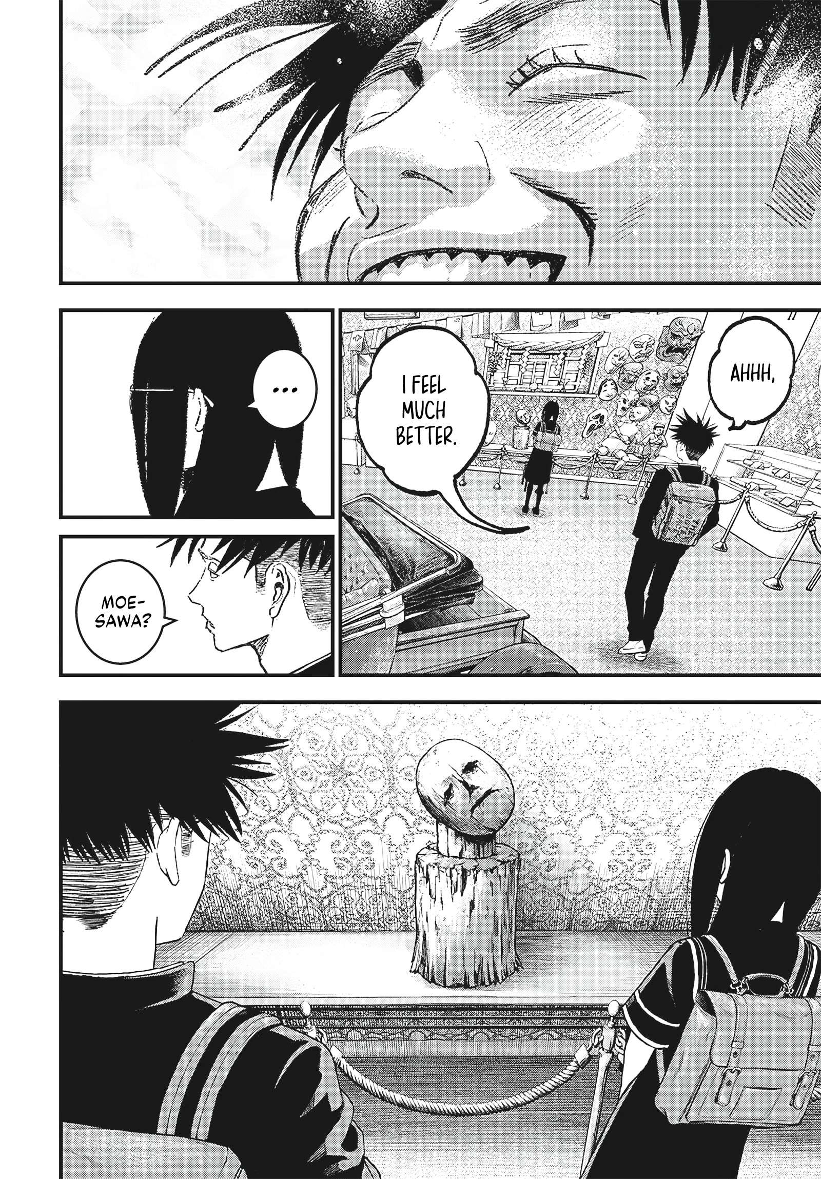 Read Bug Ego en Manga Online