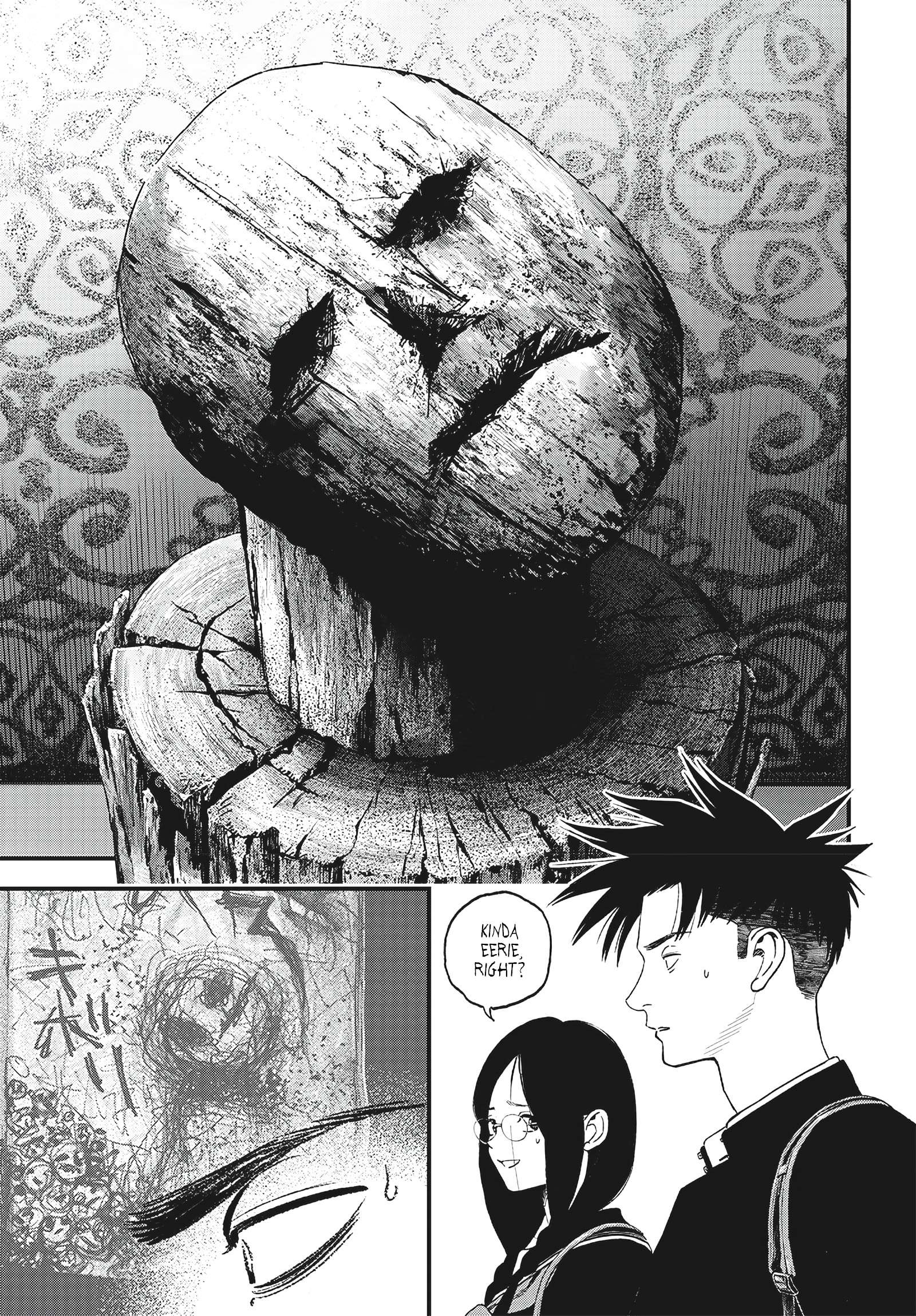 Read Bug Ego en Manga Online