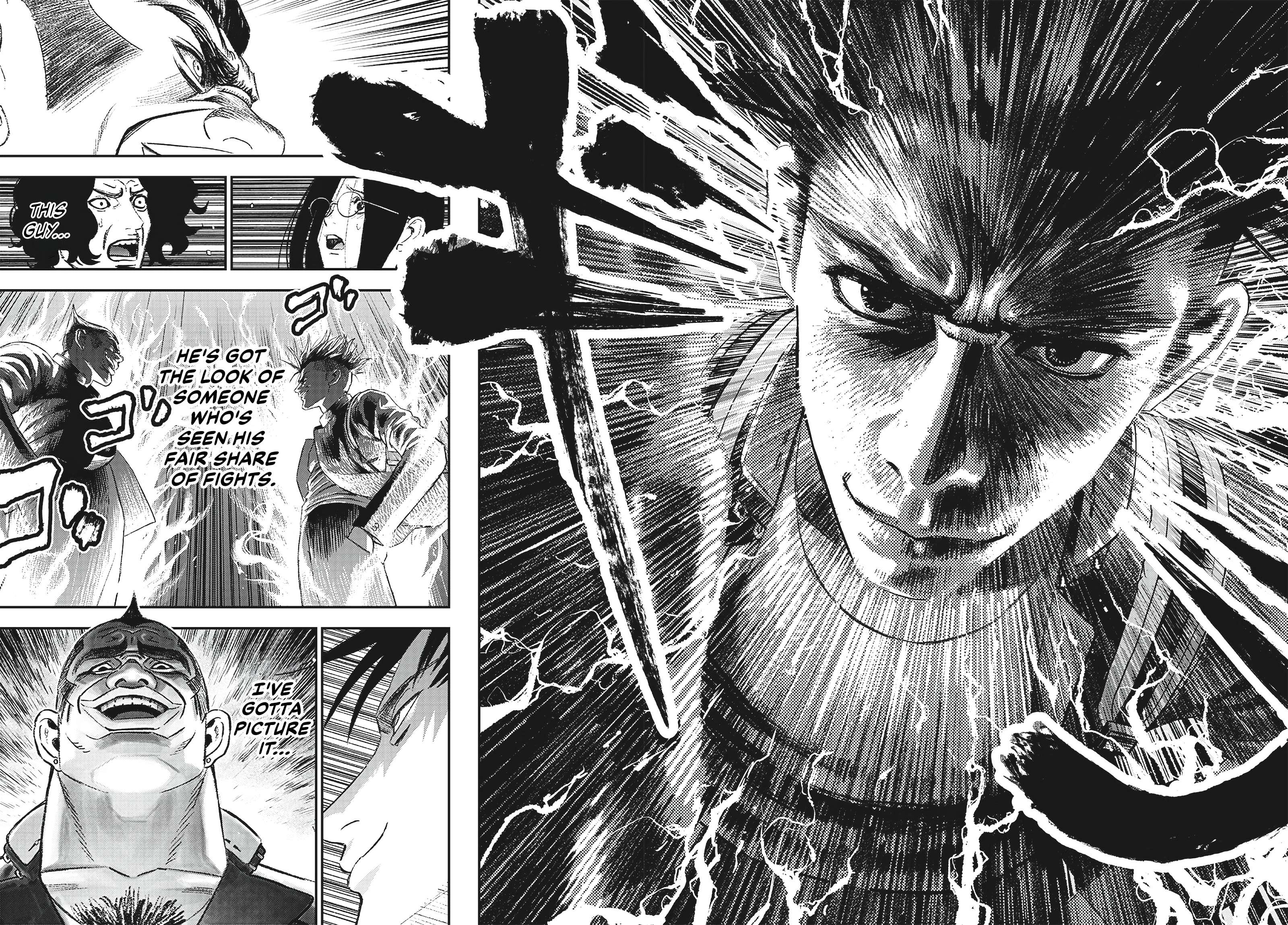 Read Bug Ego en Manga Online