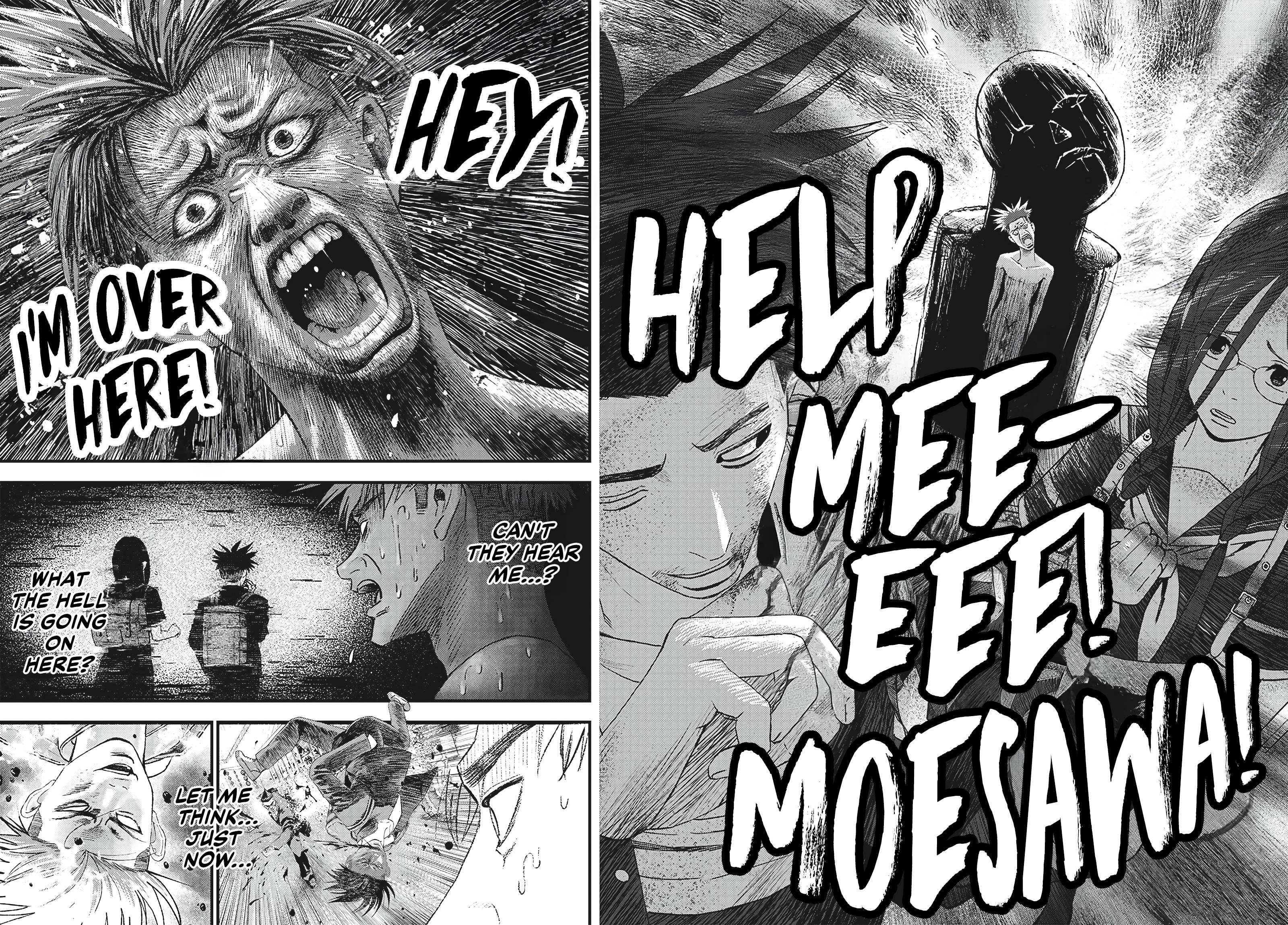 Read Bug Ego en Manga Online