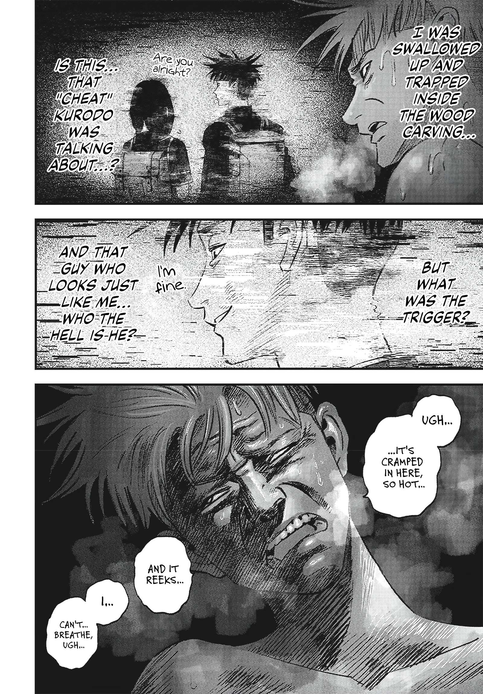 Read Bug Ego en Manga Online