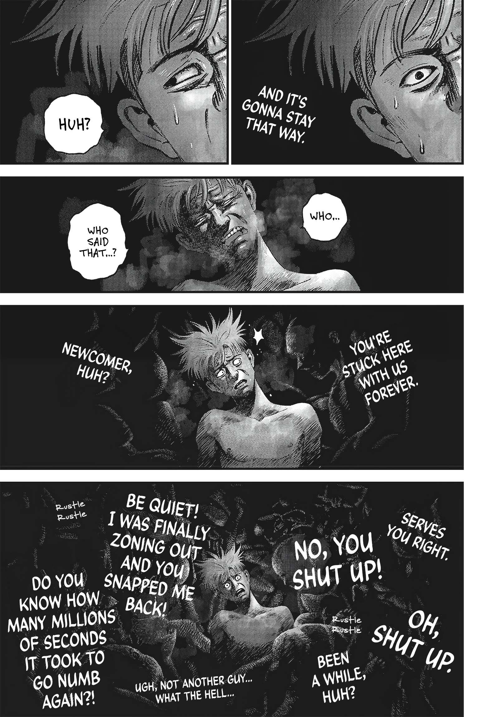 Read Bug Ego en Manga Online