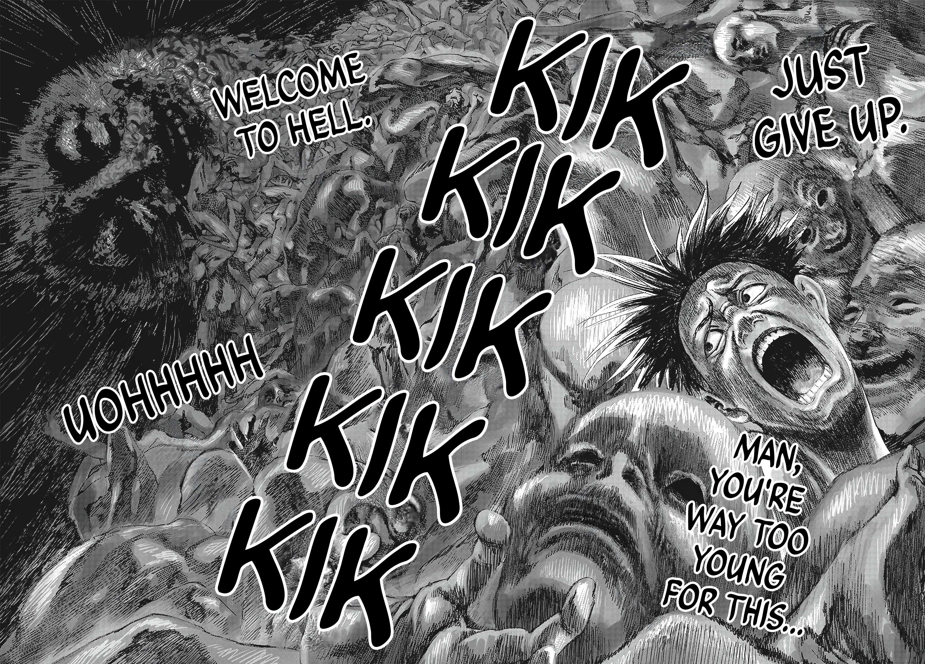 Read Bug Ego en Manga Online