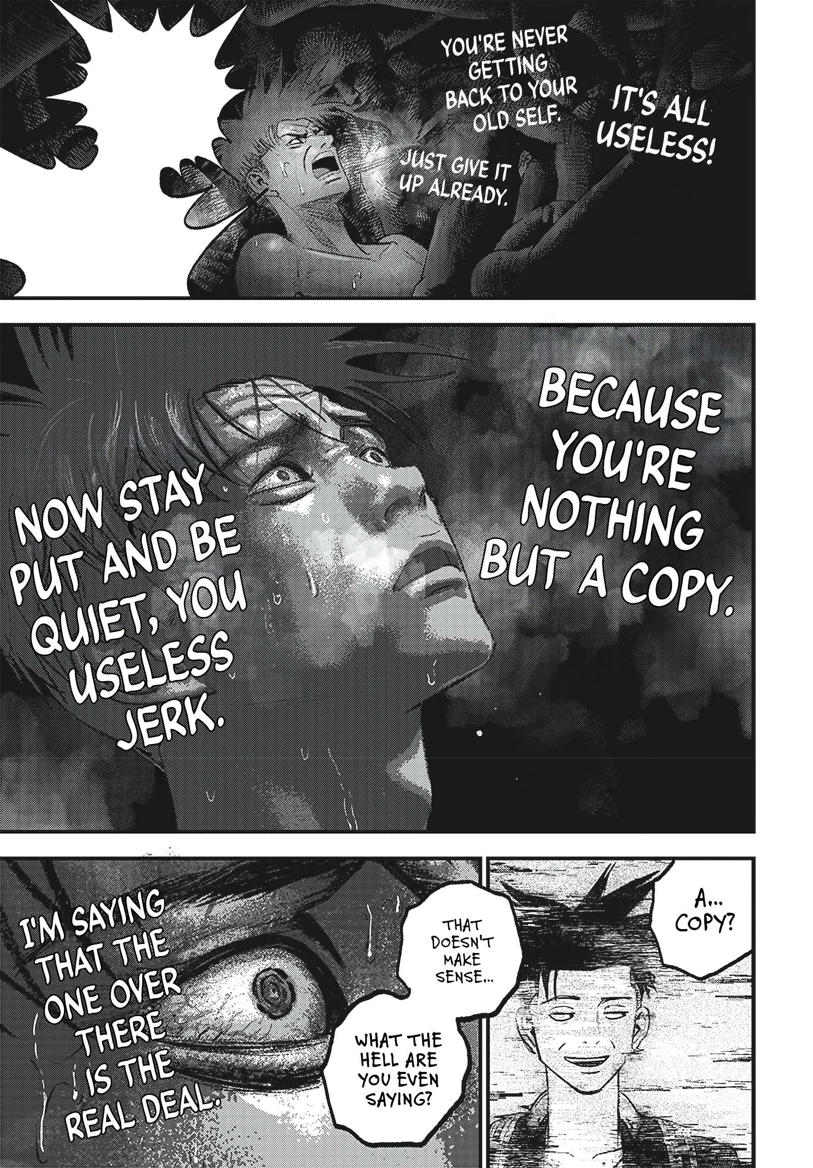 Read Bug Ego en Manga Online