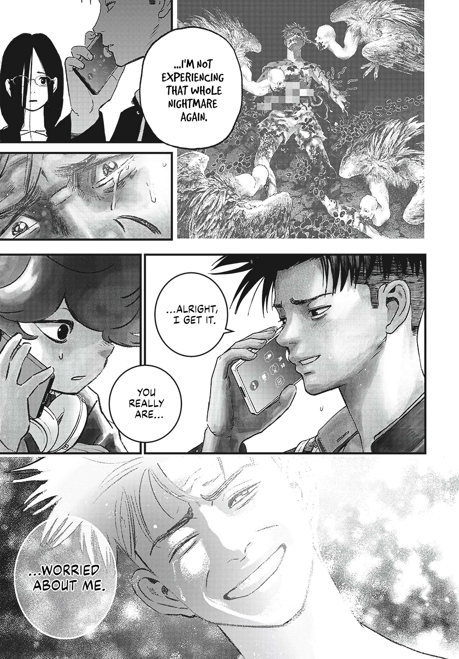 Read Bug Ego en Manga Online