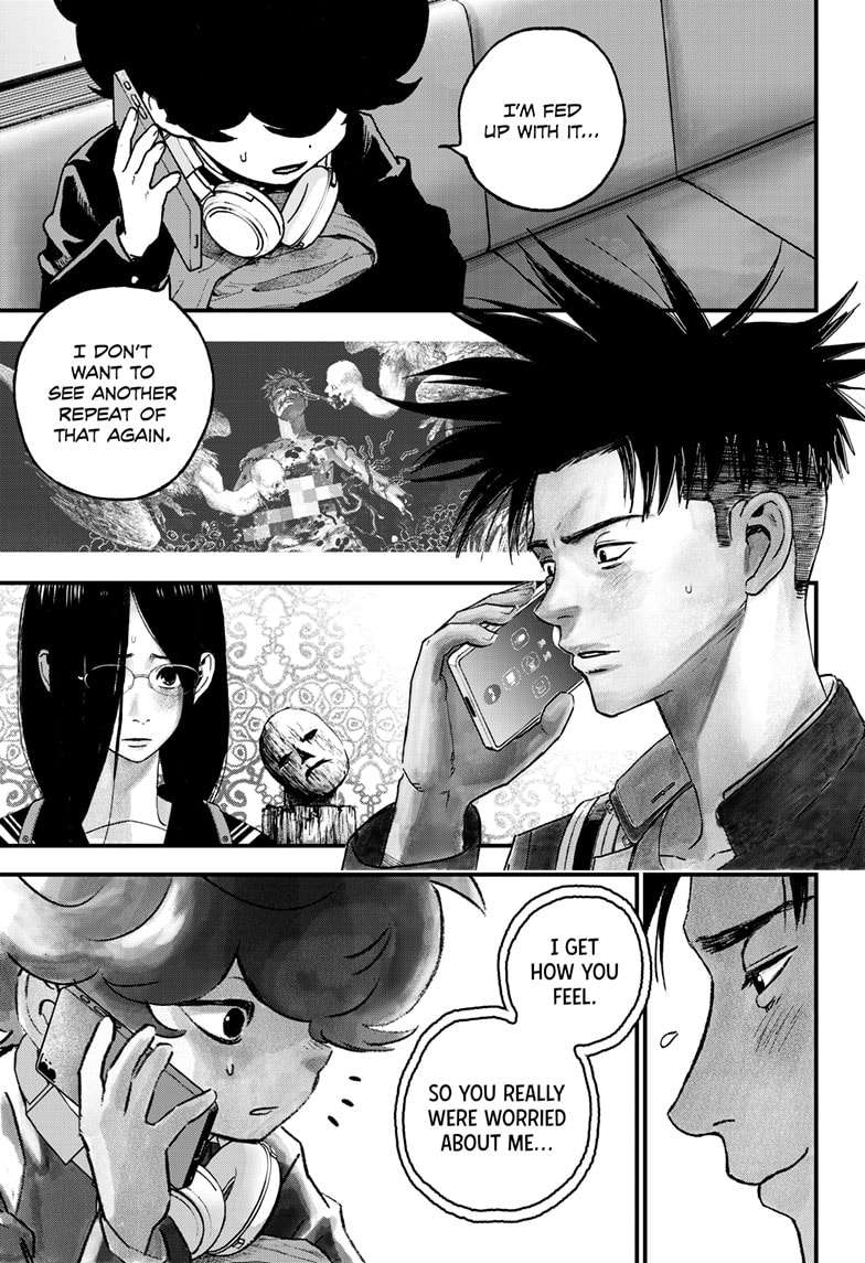 Read Bug Ego en Manga Online