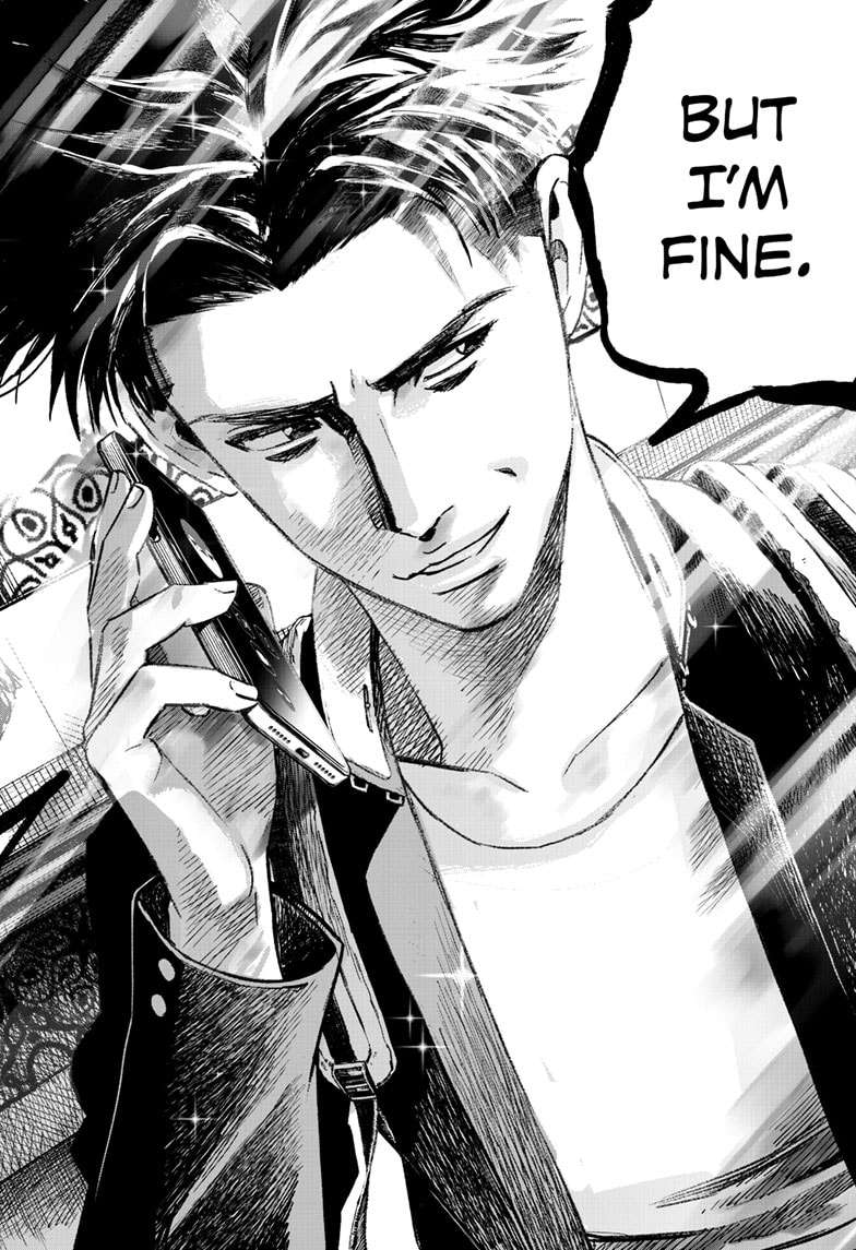 Read Bug Ego en Manga Online