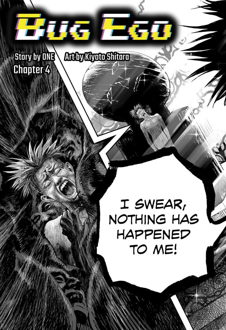 Read Bug Ego en Manga Online