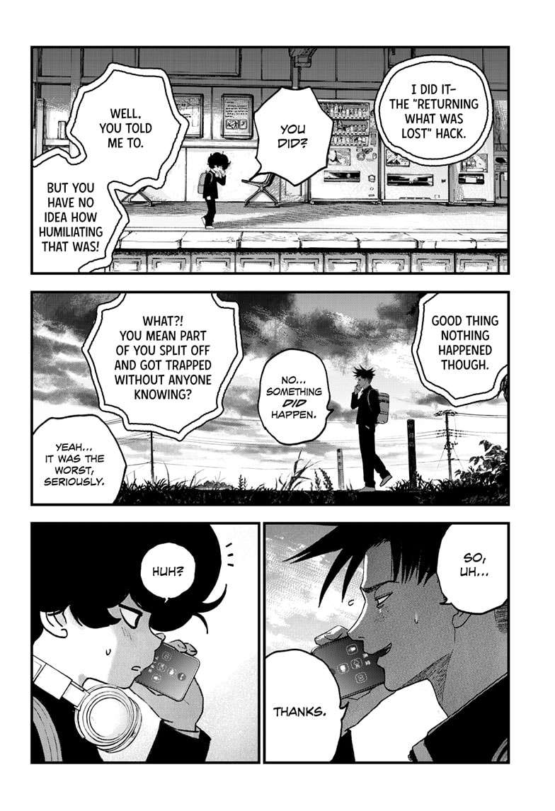 Read Bug Ego en Manga Online