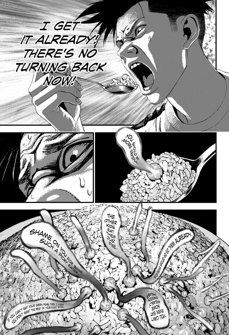 Read Bug Ego en Manga Online