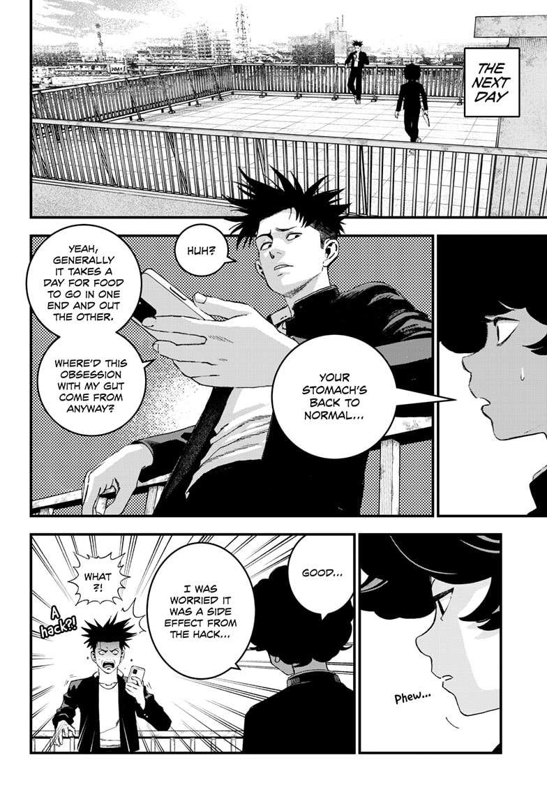Read Bug Ego en Manga Online