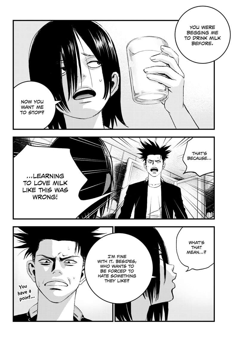 Read Bug Ego en Manga Online