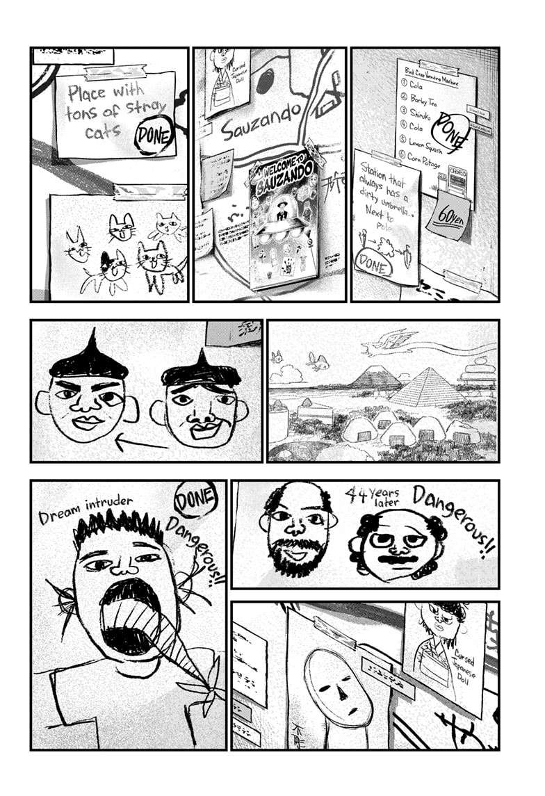 Read Bug Ego en Manga Online