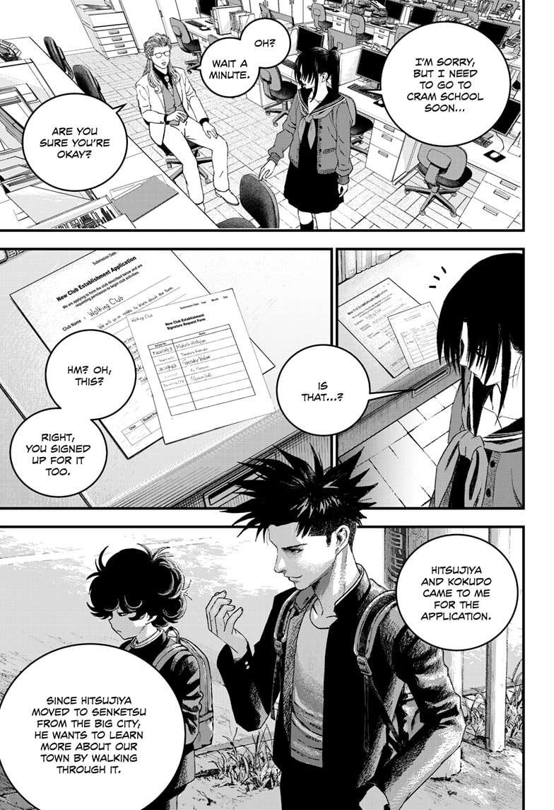 Read Bug Ego en Manga Online