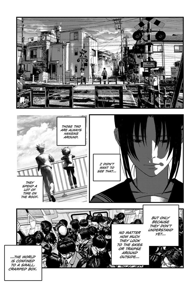 Read Bug Ego en Manga Online