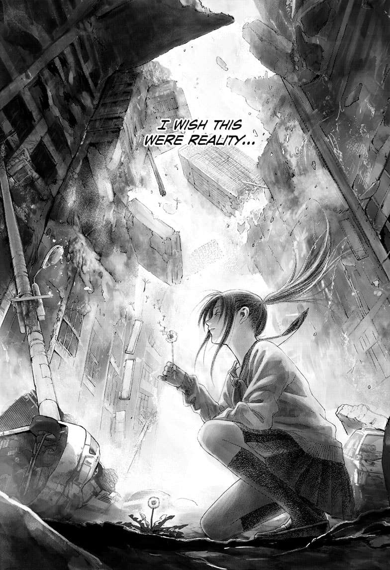 Read Bug Ego en Manga Online