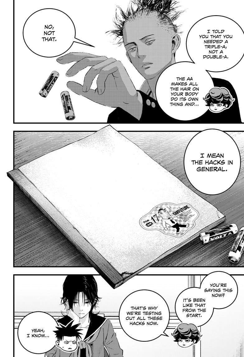 Read Bug Ego en Manga Online