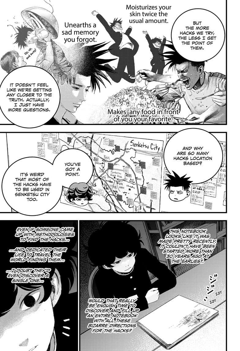 Read Bug Ego en Manga Online