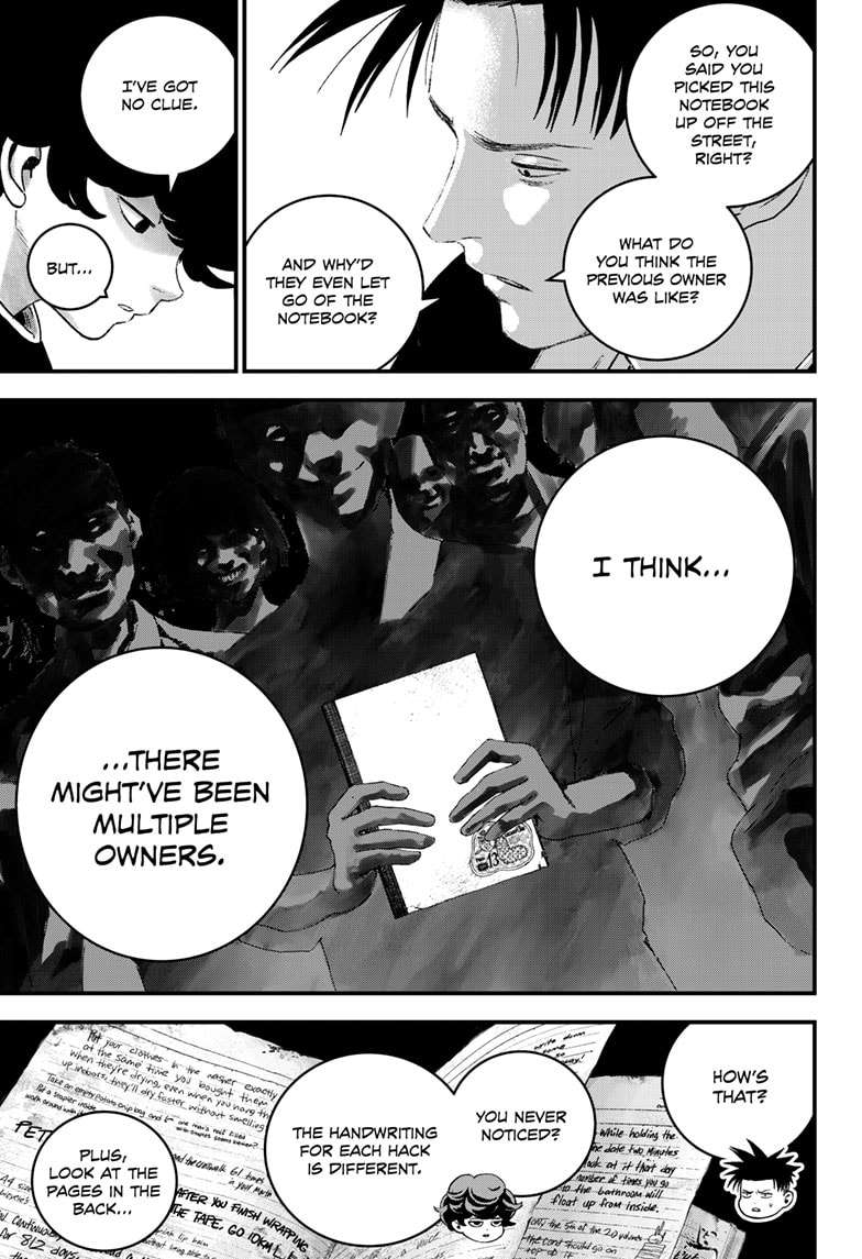 Read Bug Ego en Manga Online