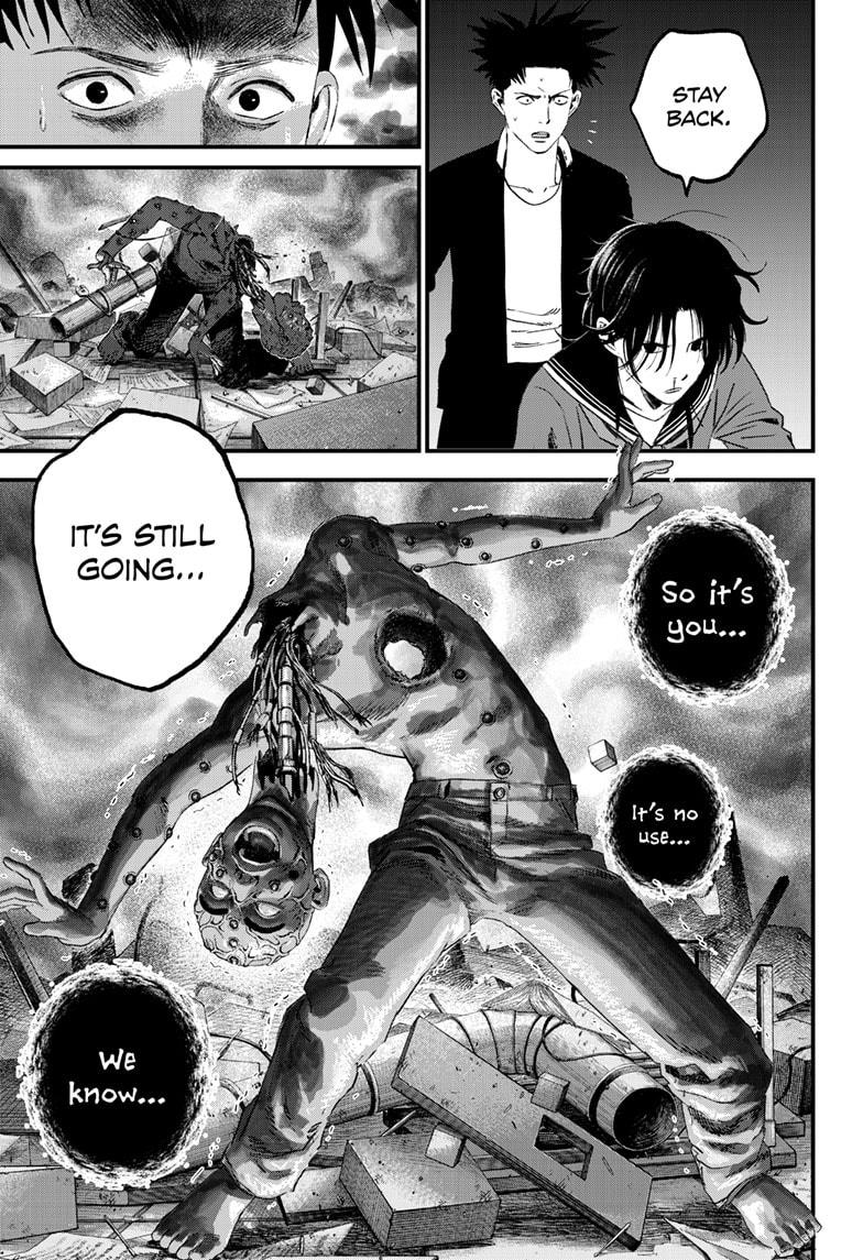 Read Bug Ego en Manga Online