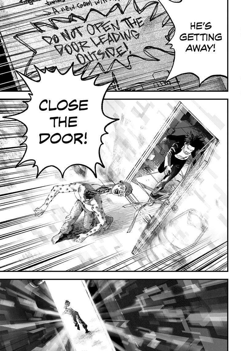 Read Bug Ego en Manga Online
